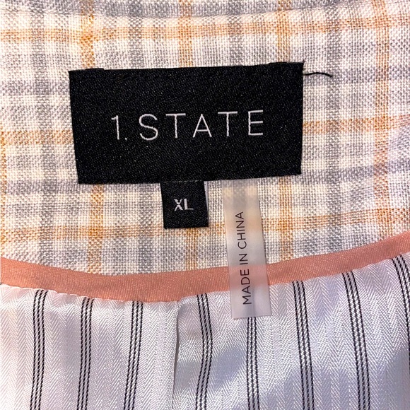 1State Blazer NWT - Picture 7 of 8